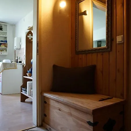 Apartmán Im Gruenen Elbtal *