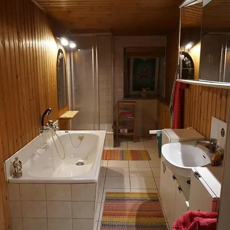 Im Gruenen Elbtal Apartmán