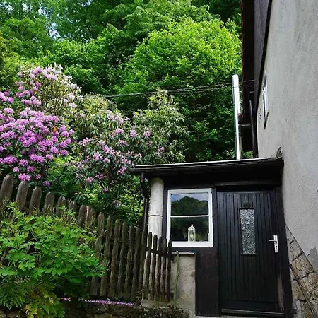 Apartment Im Gruenen Elbtal