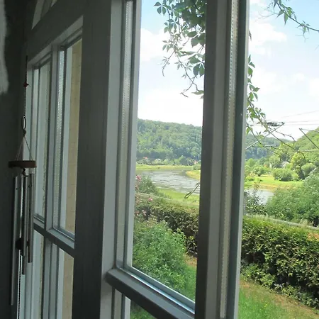 Im Gruenen Elbtal Apartmán