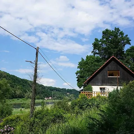Im Gruenen Elbtal Stadt Wehlen